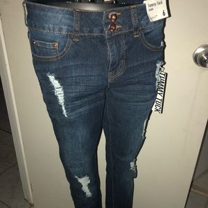 Jeans pants